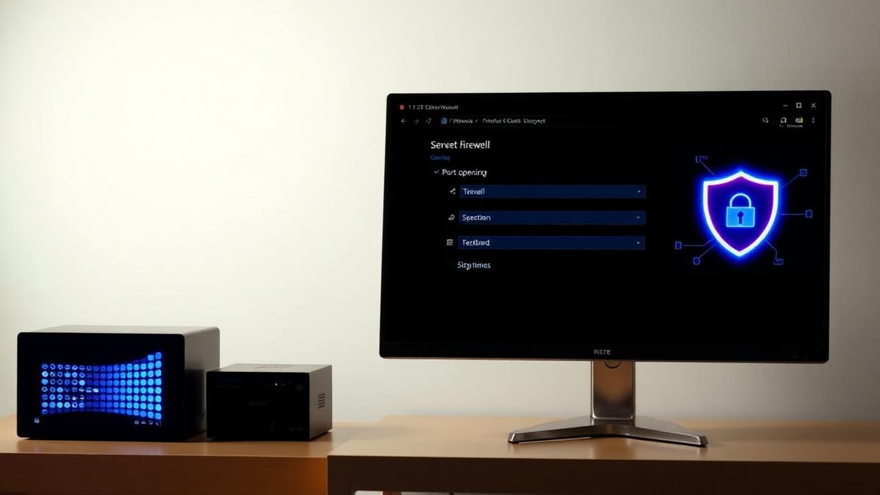 Hur man öppnar en port i Windows Brandväggen på din VPS