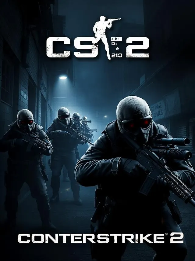 Counter Strike Global Offensive